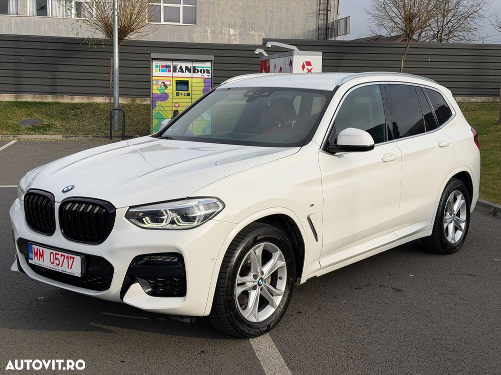 BMW X3 xDrive20d Aut. M Sport Edition - 36