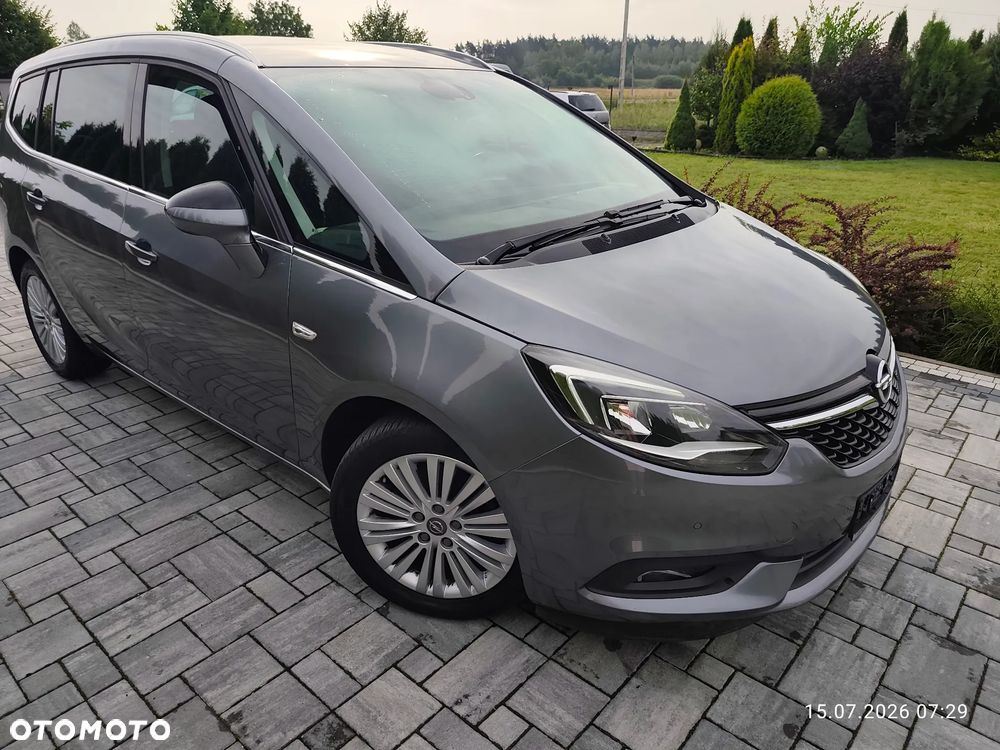Opel Zafira - 2