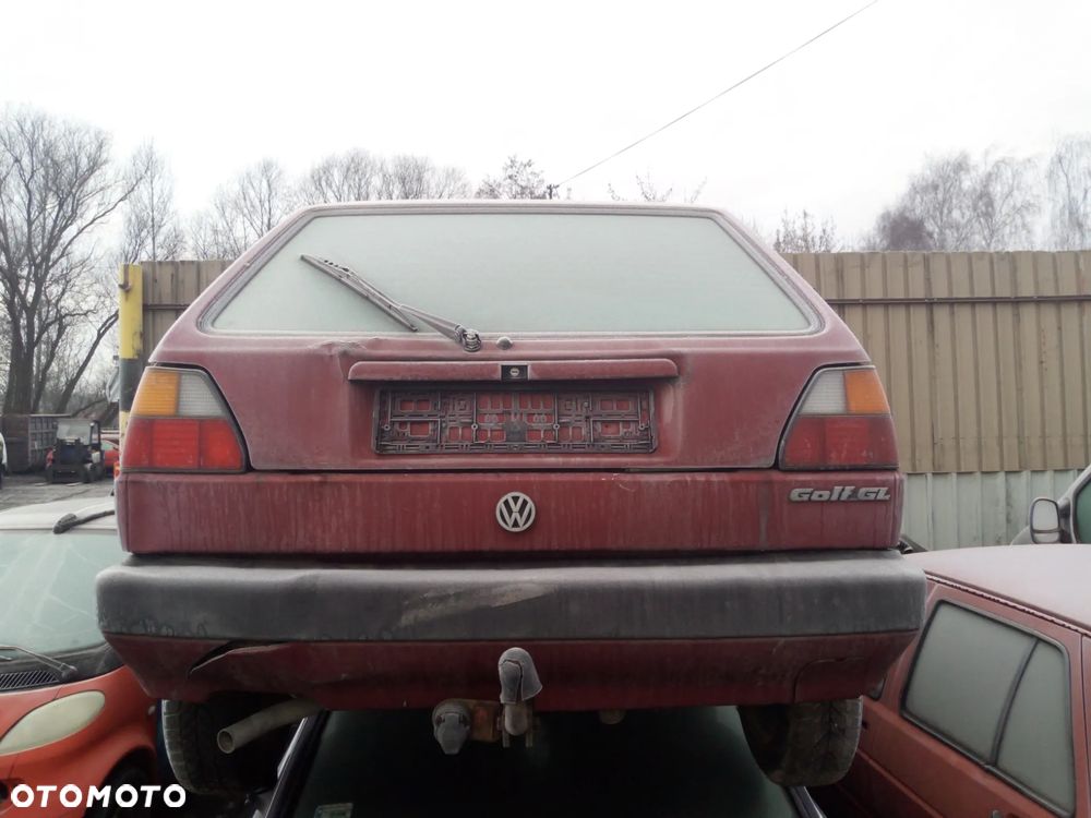 VW golf mk2 na części - 2