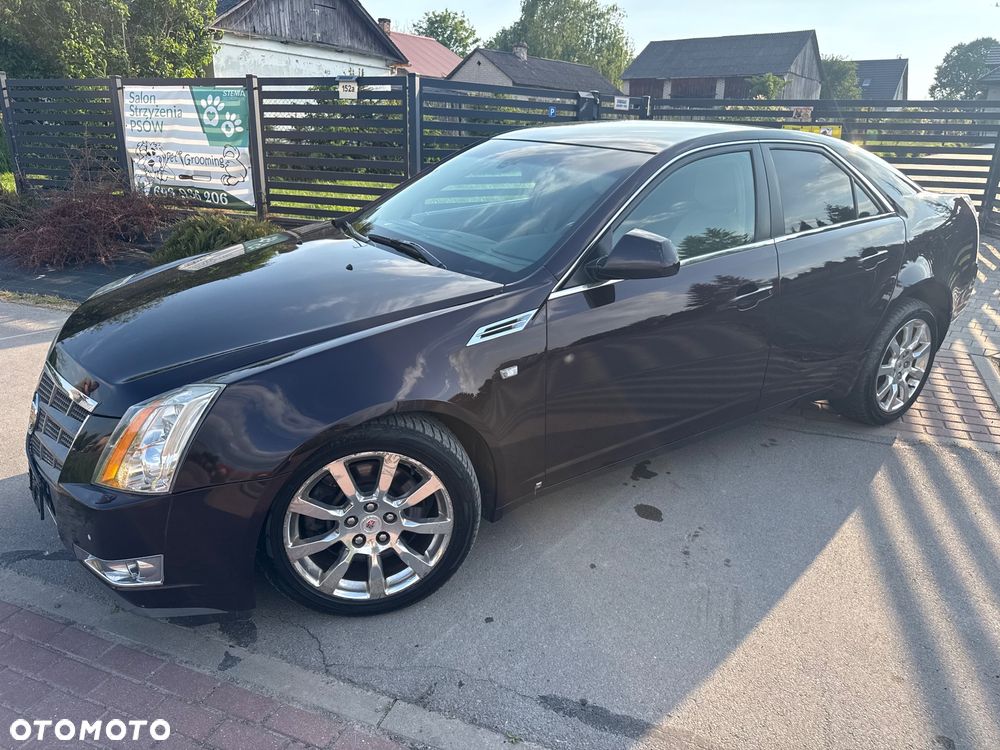 Cadillac CTS 3.6 V6 Automatik Elegance - 1
