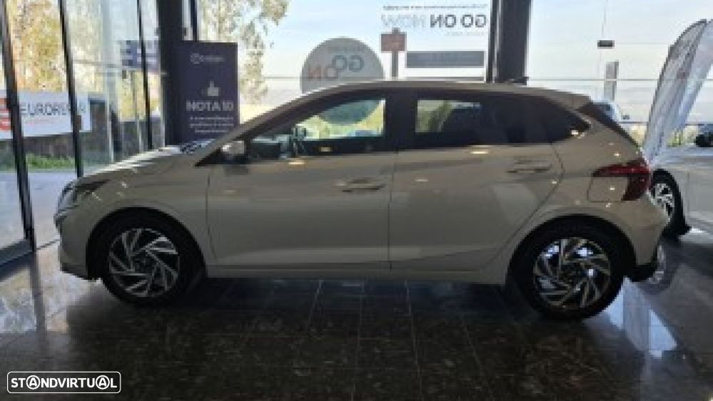 Hyundai i20 1.2 MPi Comfort - 4