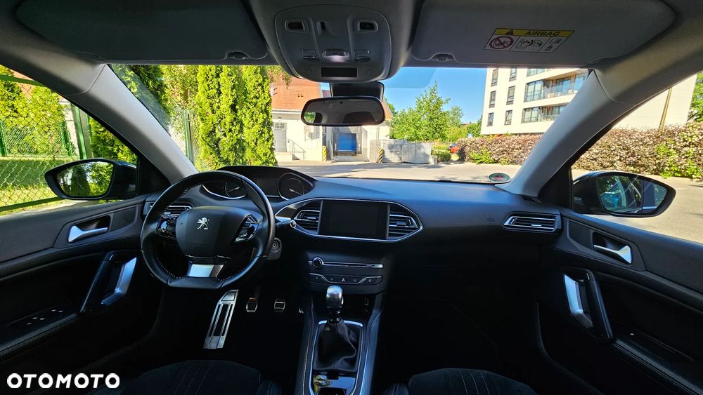Peugeot 308 BlueHDi 150 Stop & Start Allure - 9
