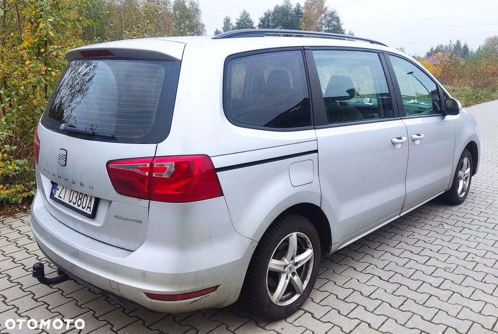 Seat Alhambra 2.0 TDI Ecomotive Style - 2