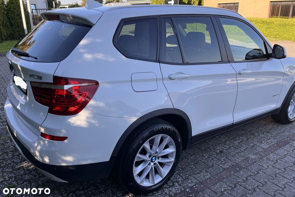 BMW X3 2015 photo 2