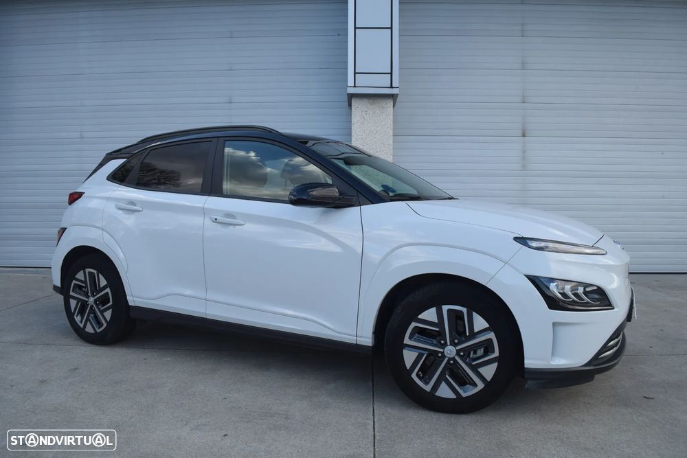 Hyundai Kauai EV 64 kWh Premium - 5