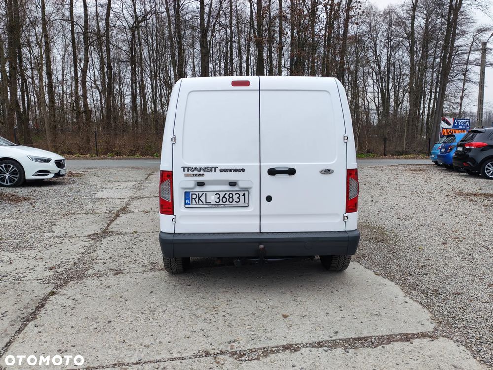Ford Transit Connect Tourneo (Kurz) Basis - 6