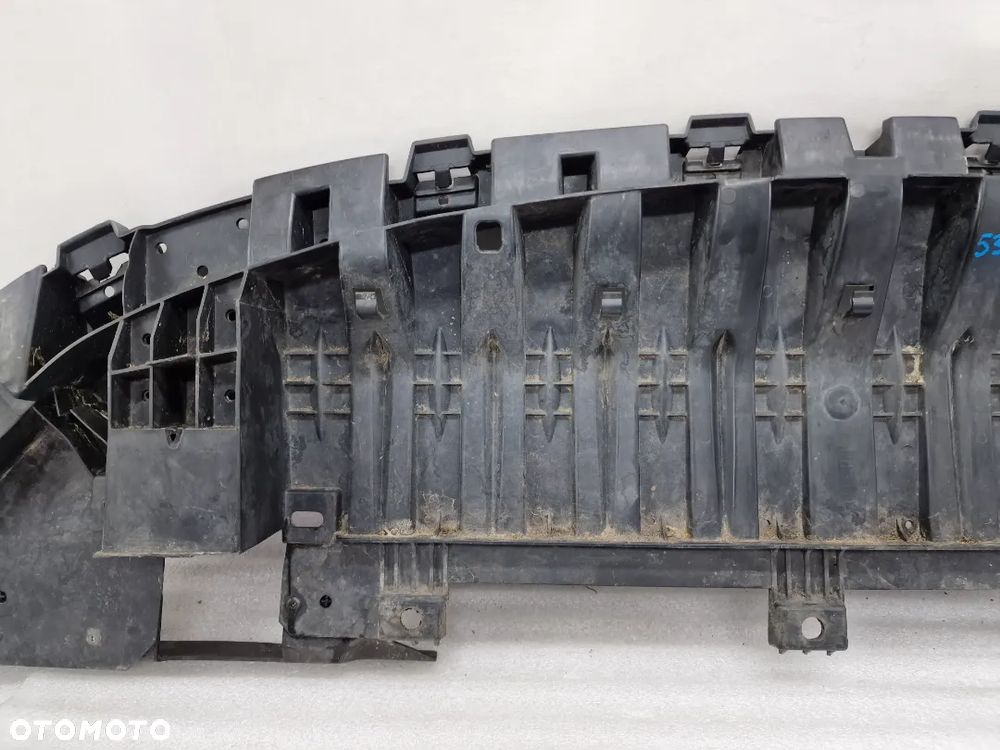 RENAULT MEGANE III 3 08- OSŁONA / PŁYTA POD ZDERZAK , NR 622350001R , NR AUKCJI OSŁ538 - 10