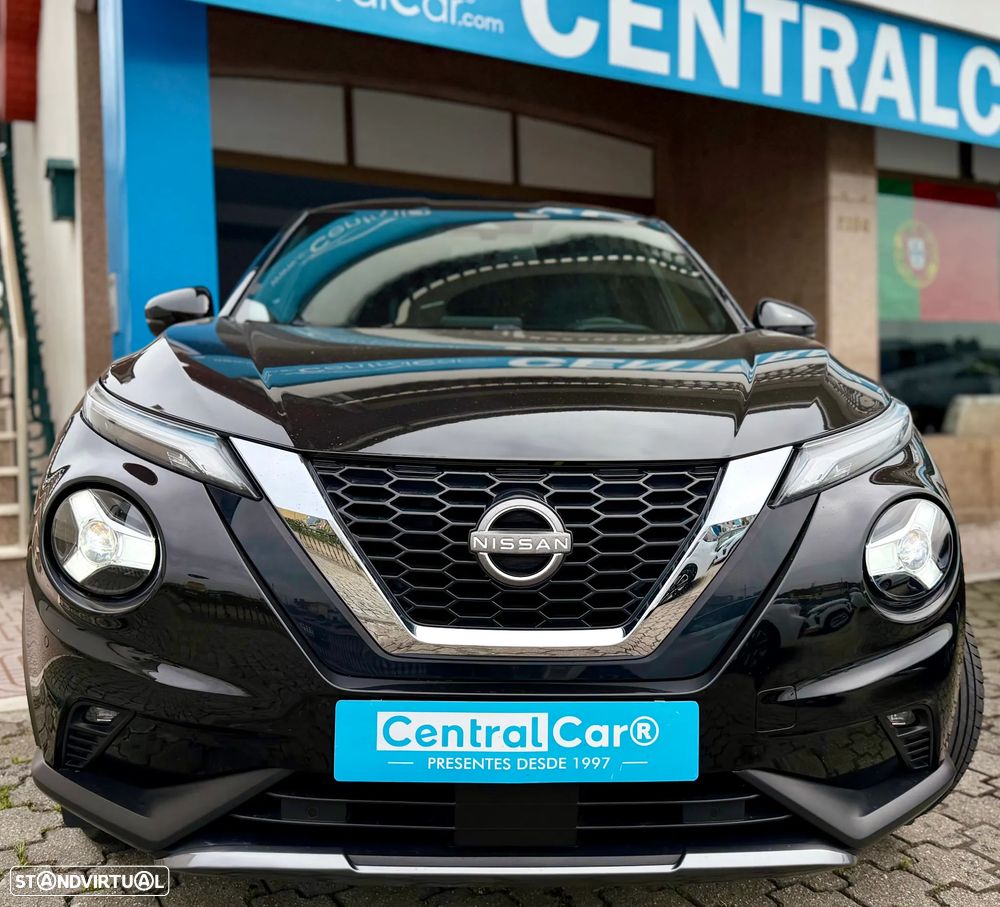 Nissan Juke 1.0 DIG-T N-Connecta DCT - 3