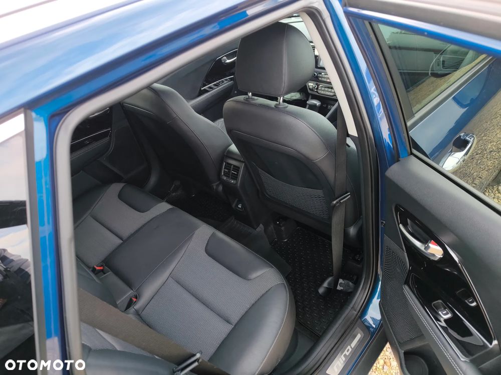Kia Niro - 14