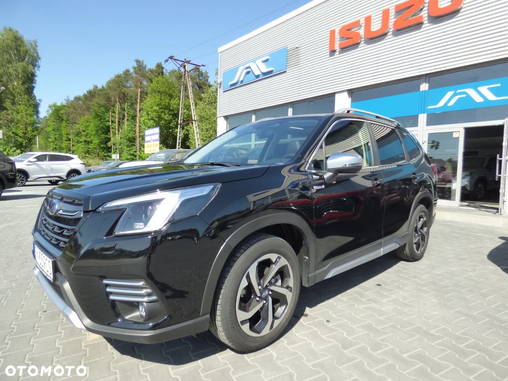Subaru Forester 2.0i-L Platinum (EyeSight) Lineartronic - 3