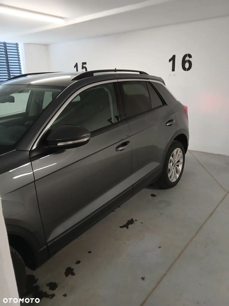 Volkswagen T-Roc 1.5 TSI Life Plus - 4