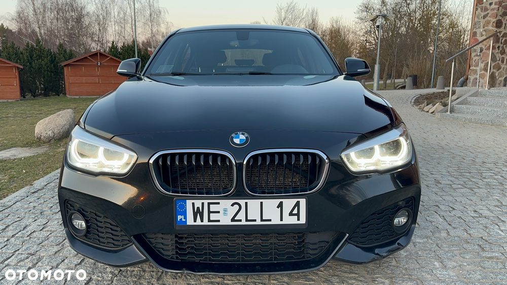 BMW Seria 1 116i M Sport - 11
