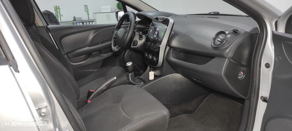 Renault Clio 1.5 dCi Dynamique S - 7