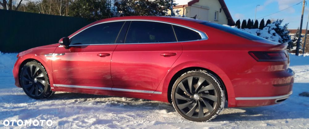Volkswagen Arteon 2.0 TSI 4Motion R-Line DSG - 27