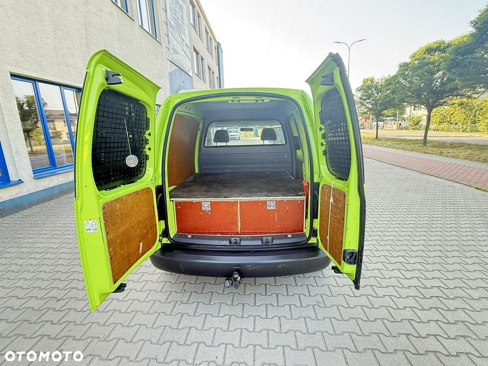 Volkswagen Caddy - 11