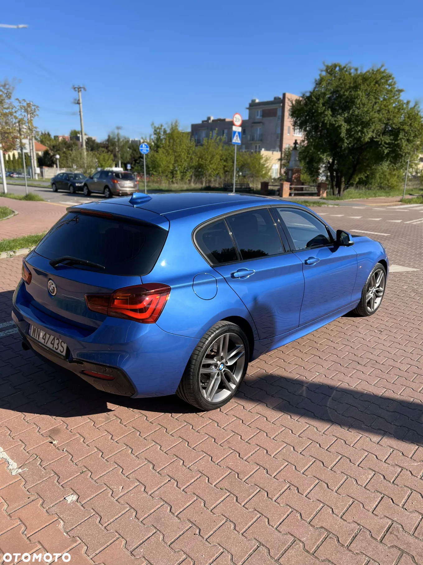 BMW Seria 1 118i M Sport Shadow - 7