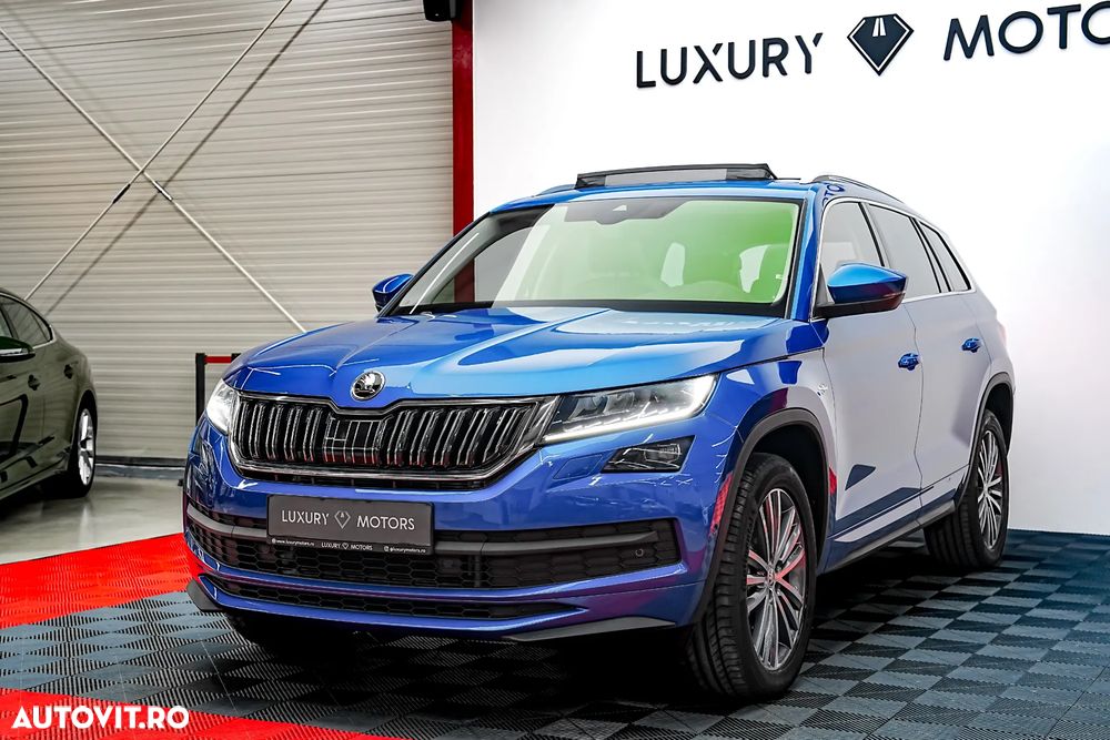 Skoda Kodiaq 2.0 TDI 4X4 DSG L&K - 11