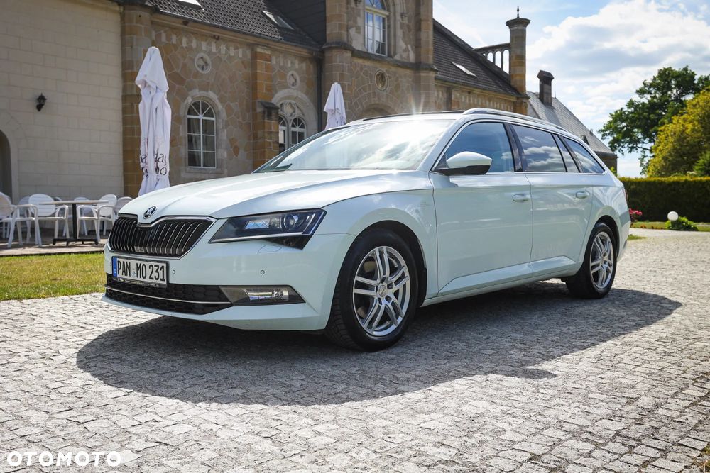 Skoda Superb 2.0 TDI 4x4 DSG L&K - 18