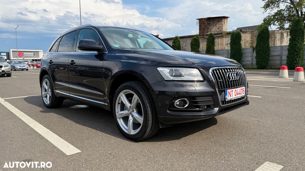 Audi Q5 2.0 TFSI Quattro Tiptronic - 1