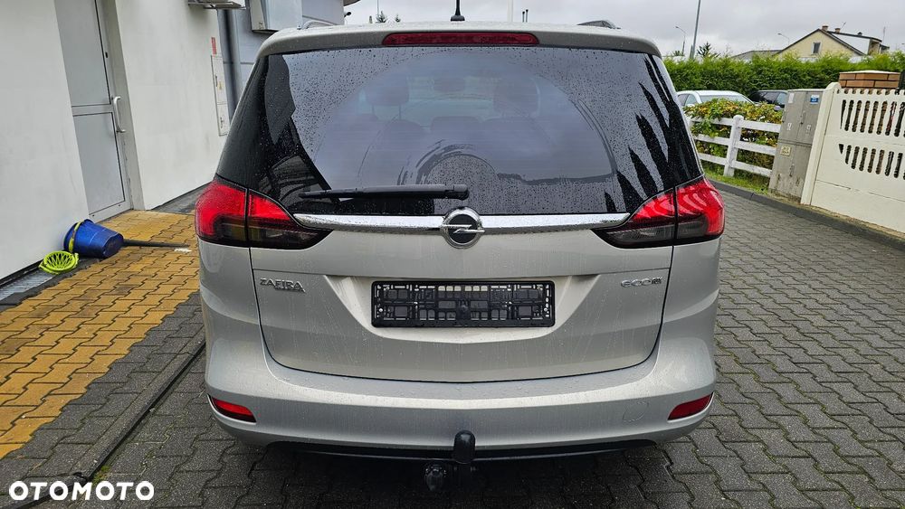 Opel Zafira 1.4 T Cosmo EcoFLEX S&S EU6 - 9