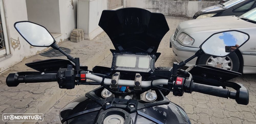 Yamaha Tracer 900 - 11