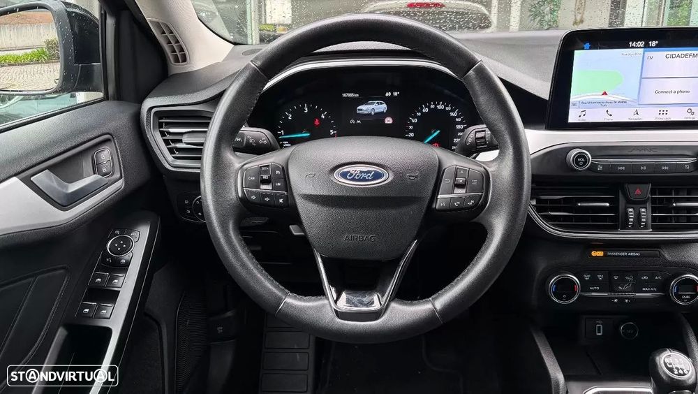 Ford Focus SW 1.5 TDCi EcoBlue Active Style SIP - 9