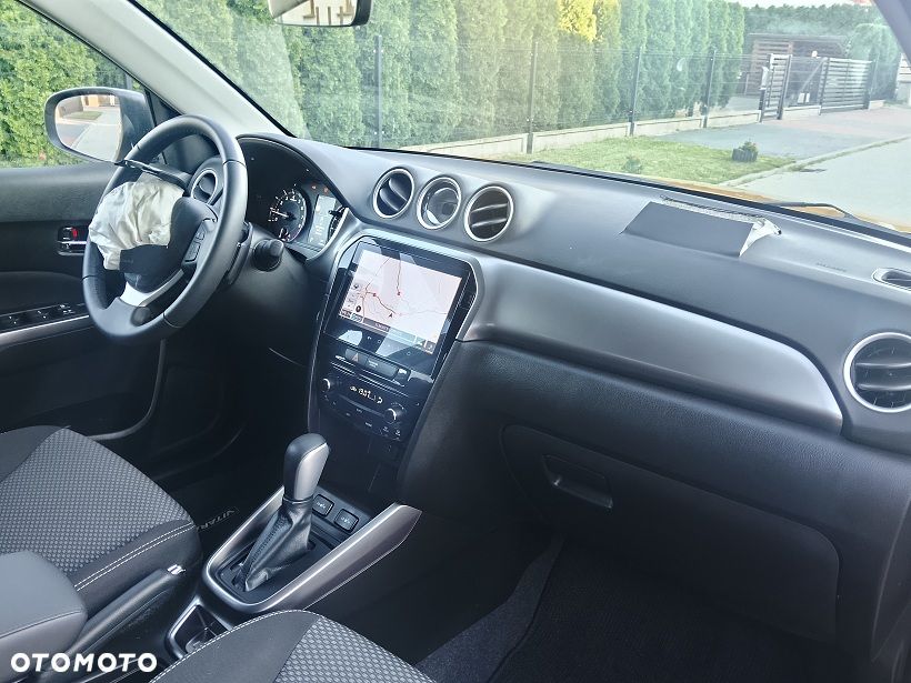 Suzuki Vitara 1.4 Boosterjet Hybrid Allgrip Automatik Comfort+ - 17
