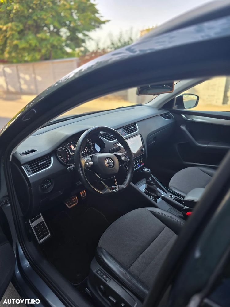 Skoda Octavia 1.6 TDI DSG Ambition - 7