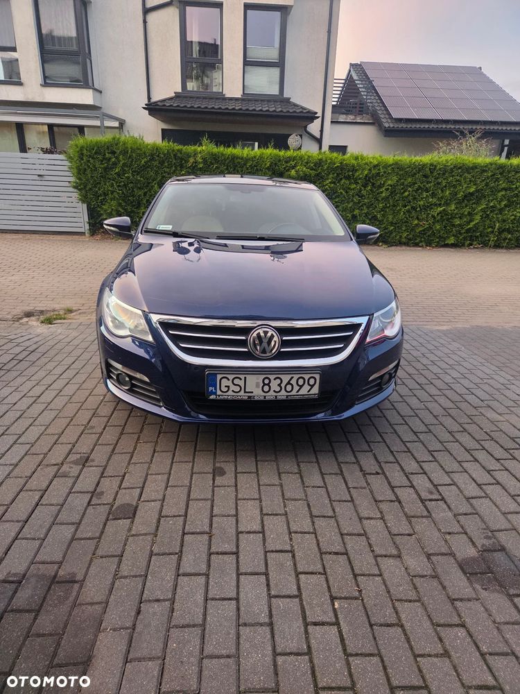 Volkswagen CC - 21