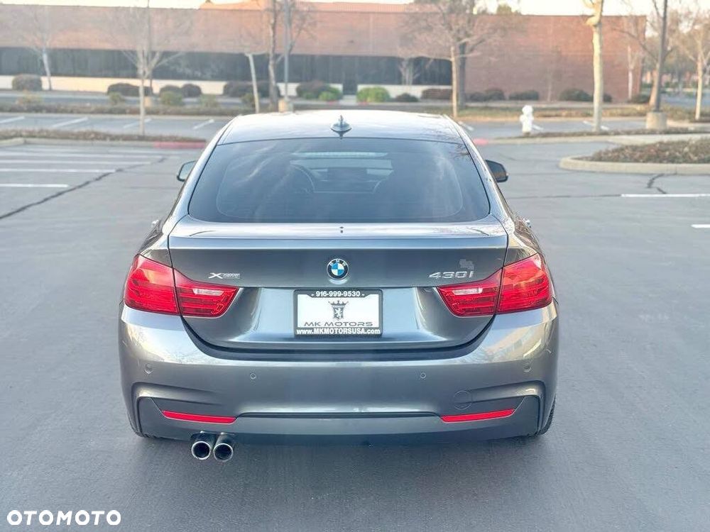 BMW Seria 4 430i xDrive Sport-Aut M Sport - 7