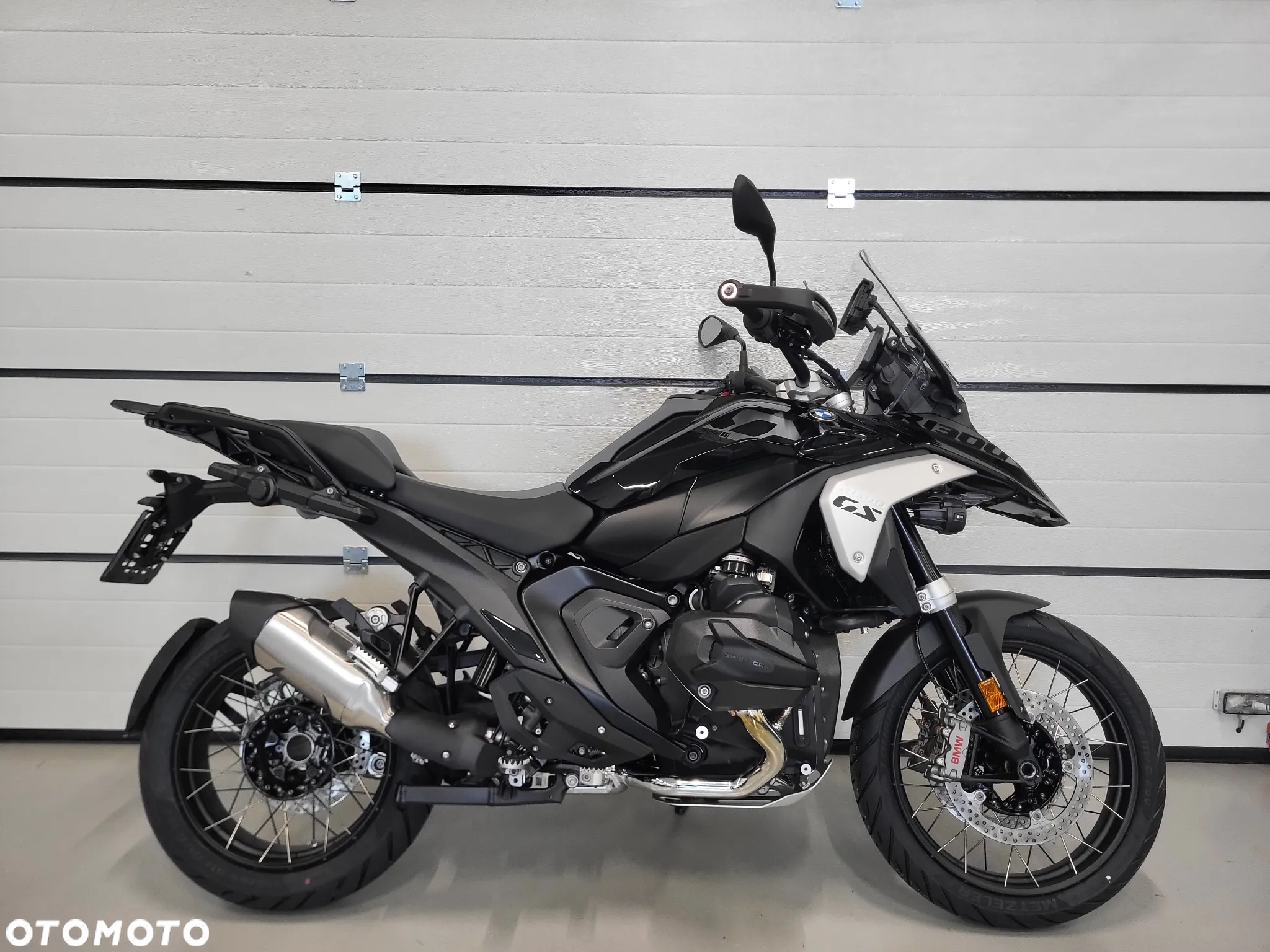 BMW GS