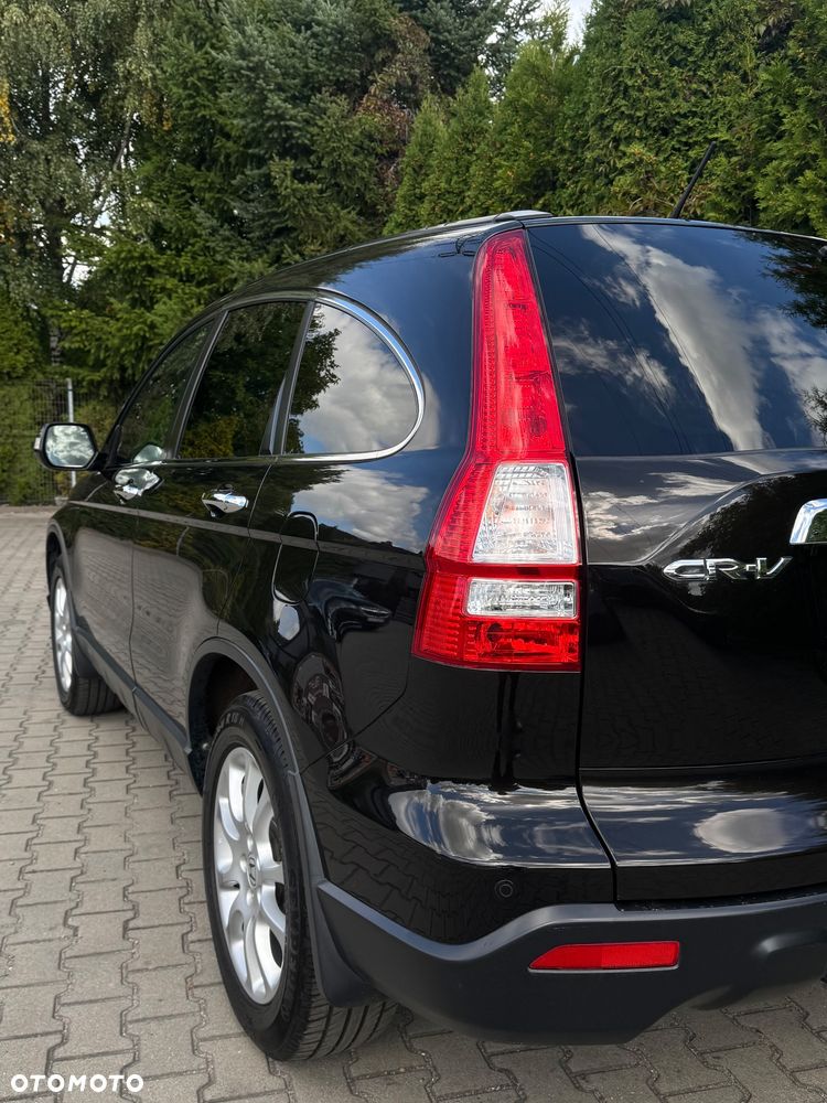 Honda CR-V 2.0i-VTEC Executive 50 Jahre Edition - 18