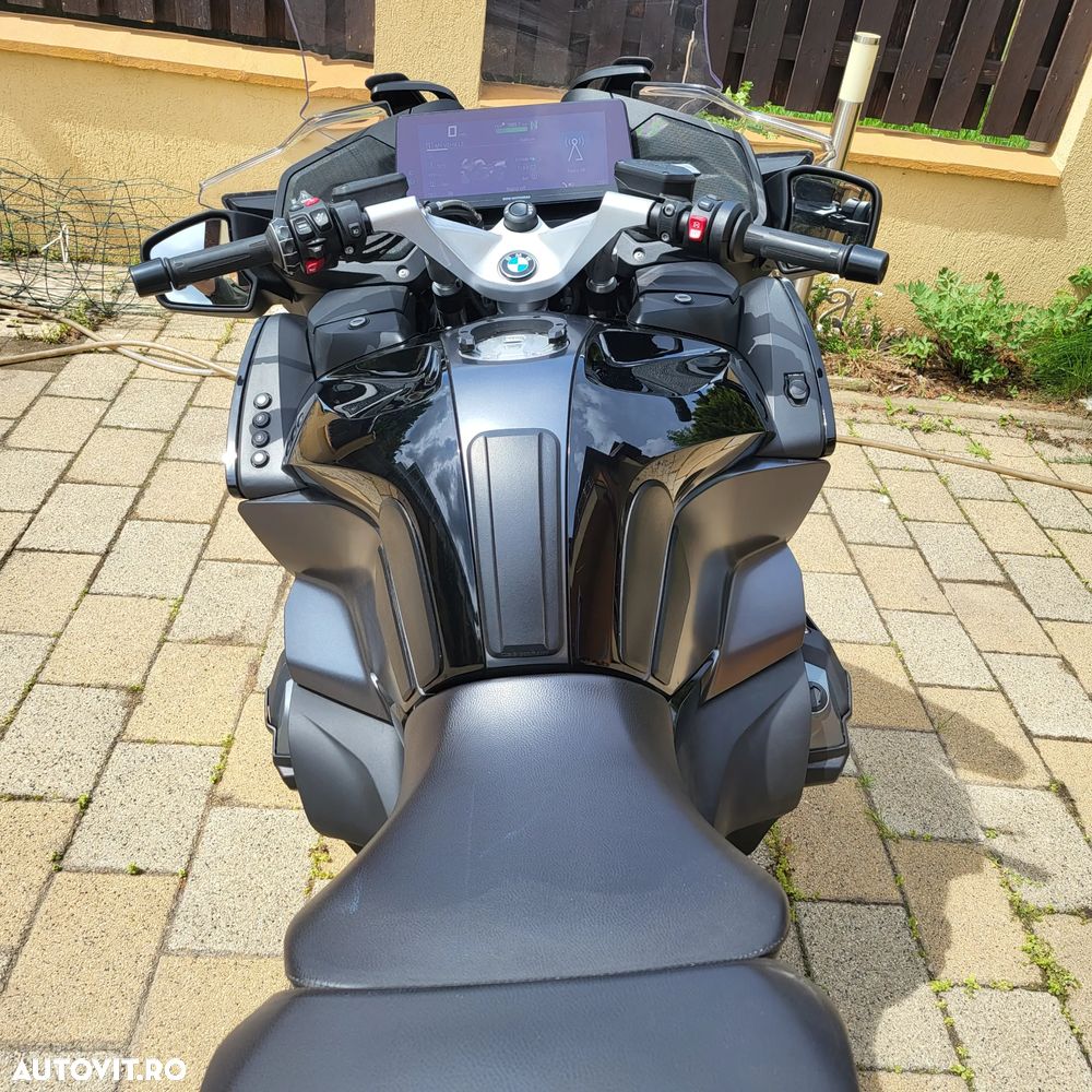 BMW R1250RT - 10