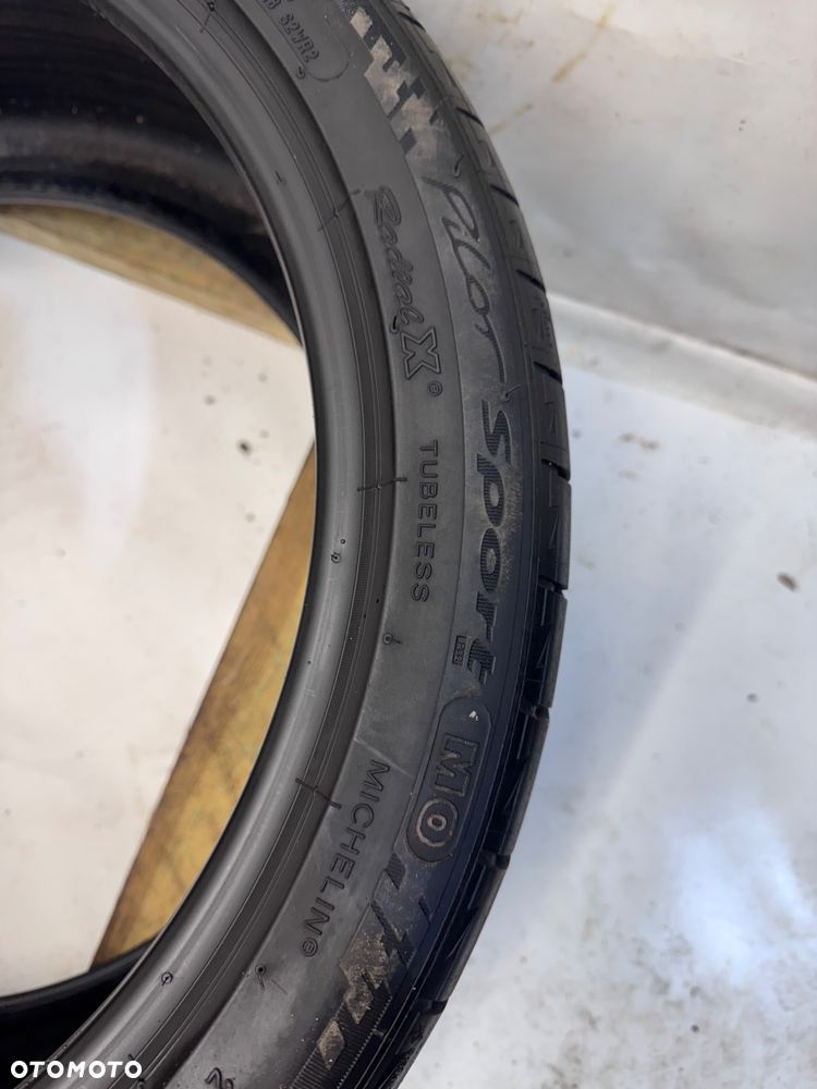 G-2925 245/35R18 92Y MICHELIN PILOT SPORT - 6