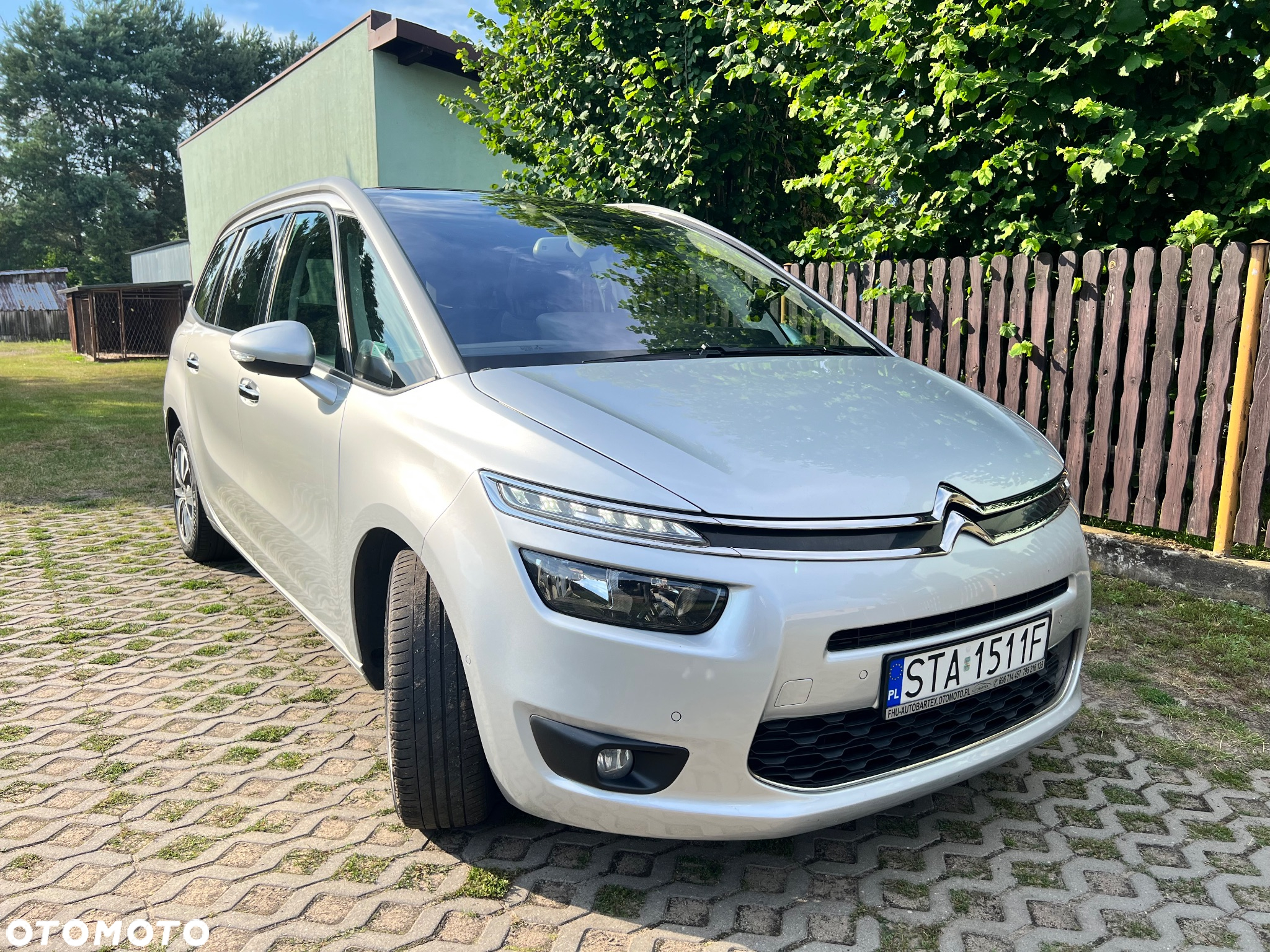 Citroën C4 Picasso 2.0 BlueHDi Exclusive - 3