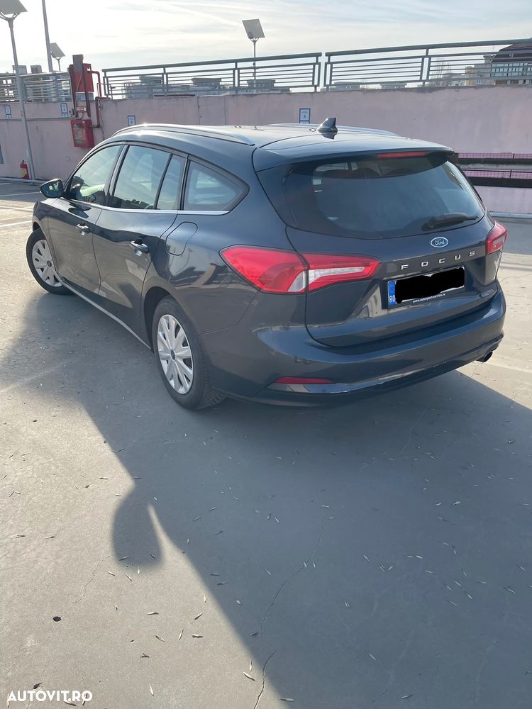 Ford Focus 1.5 EcoBlue Titanium Business - 4