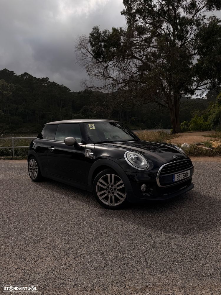 MINI 3 Portas Cooper D Auto - 1