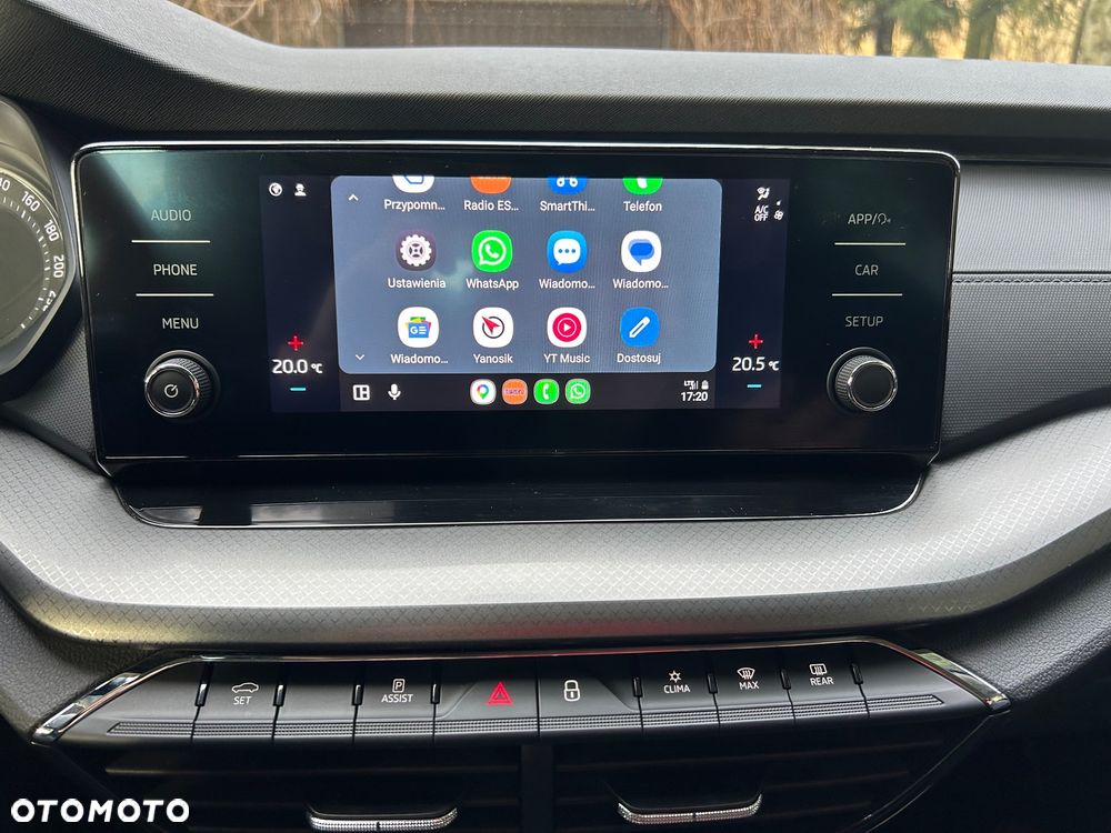 Skoda Octavia 2.0 TDI Ambition - 20