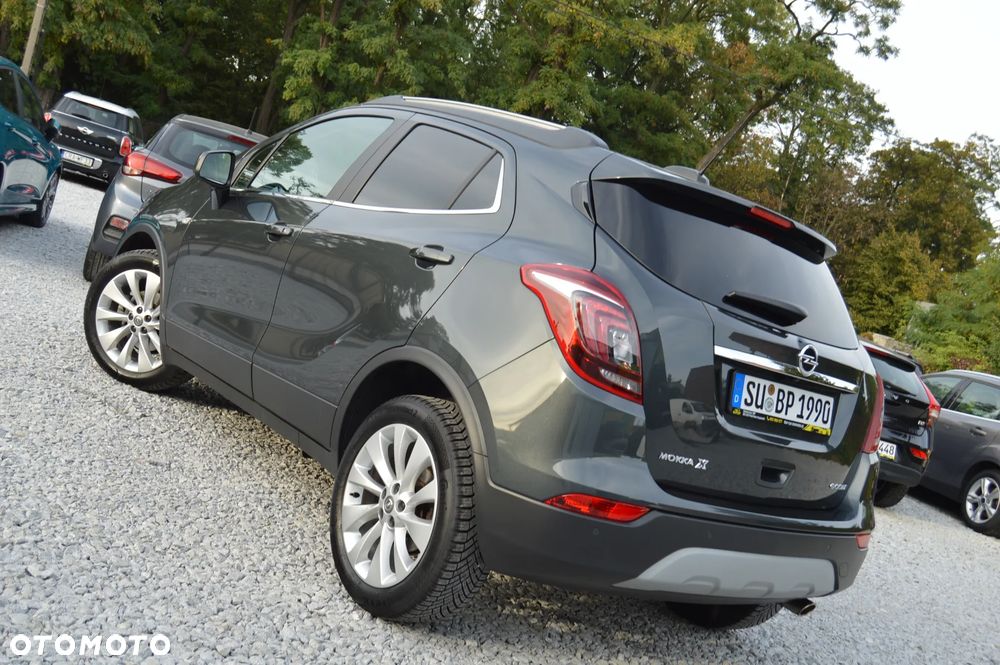 Opel Mokka X 1.4 (ecoFLEX) ECOTEC Start/Stop Innovation - 27