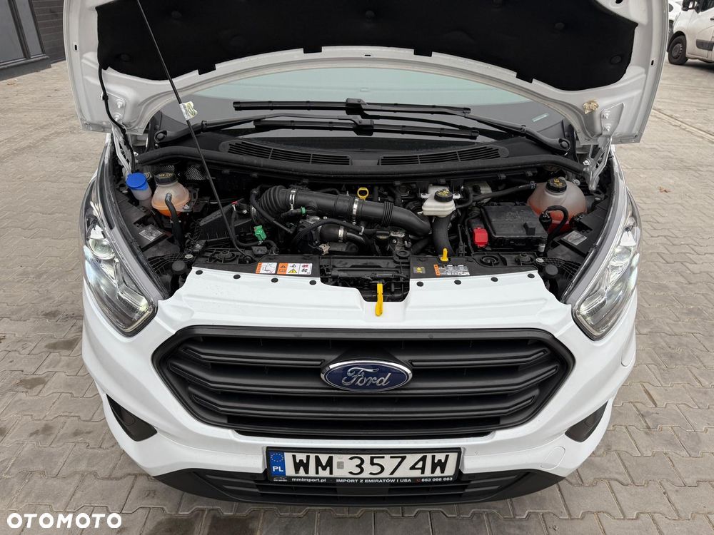 Ford TRANSIT CUSTOM - 10