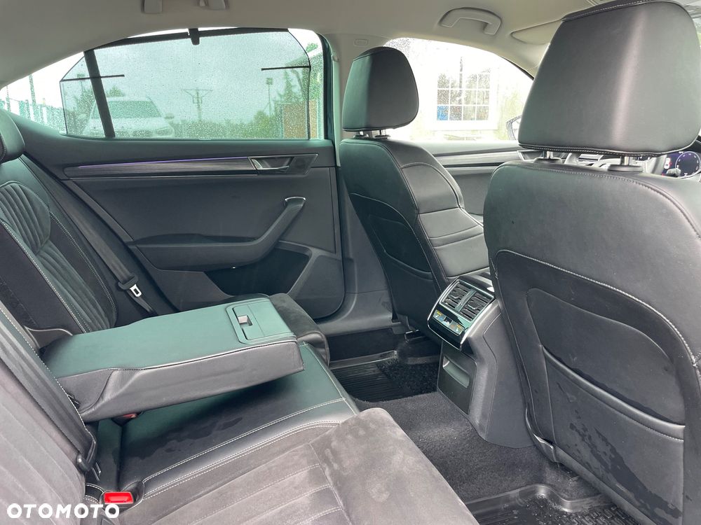 Skoda Superb 1.5 TSI Style DSG - 24