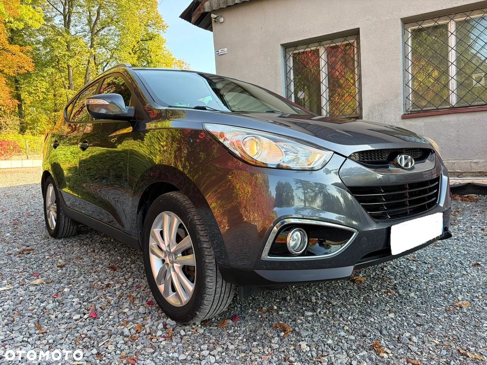 Hyundai ix35 2.0 4WD Automatik Style - 38