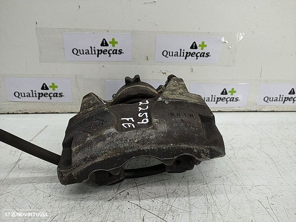 Pinça Frente Esquerda Renault Scénic Iii (Jz0/1_) - 1
