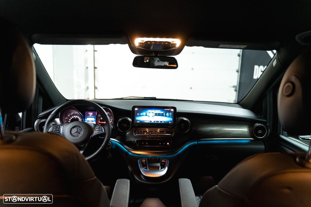 Mercedes-Benz V 250 d Longo Avantgarde - 10
