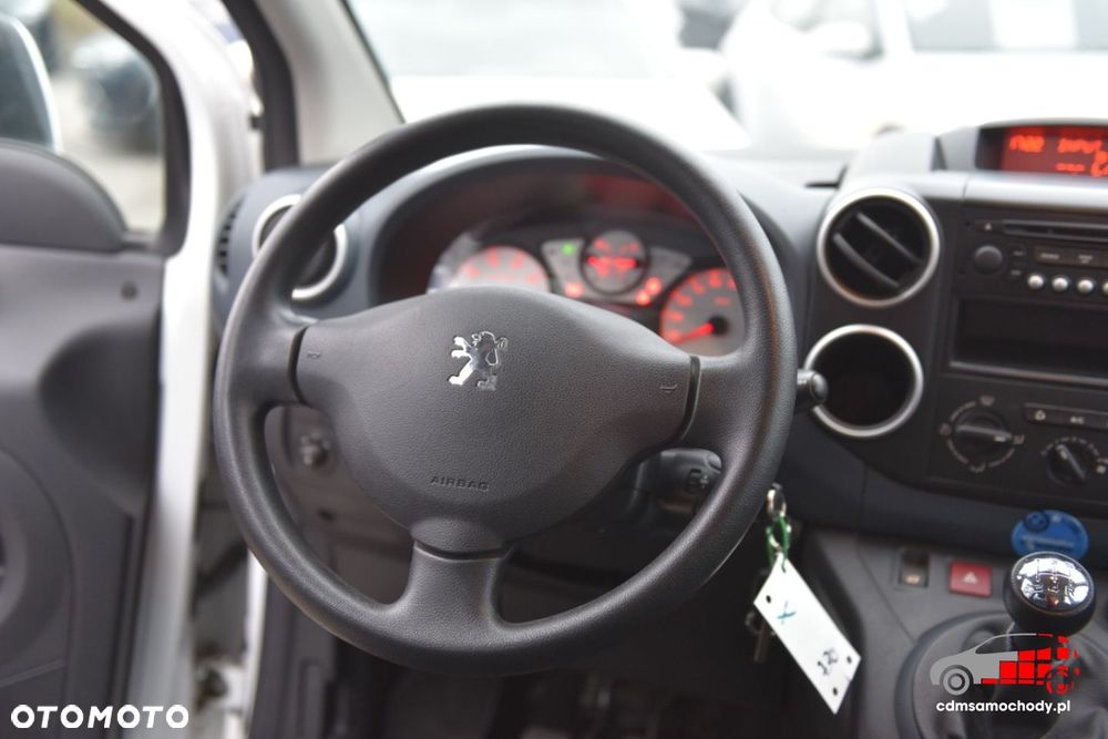 Peugeot Partner - 22
