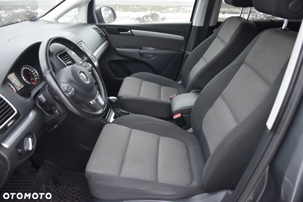 Volkswagen Sharan 2.0 TDI Highline DSG - 12