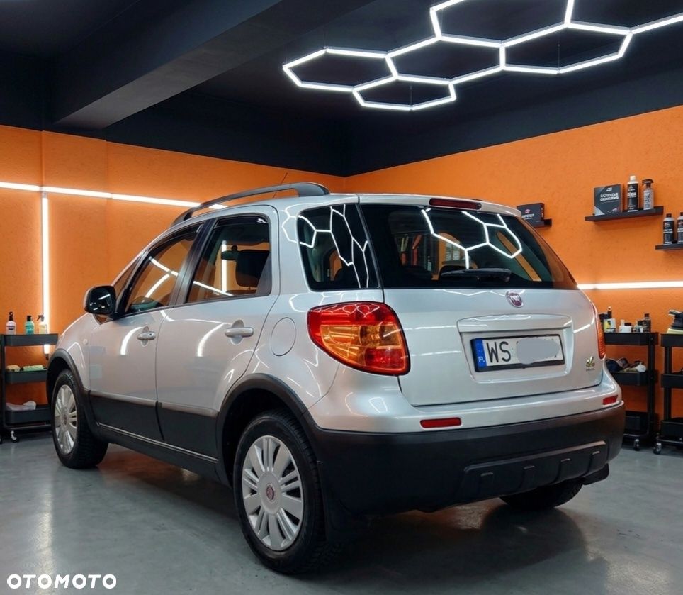 Fiat Sedici - 3