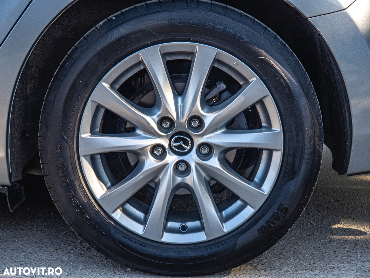Mazda 6 2.2 SKYACTIV-D Aut. Business-Line - 18