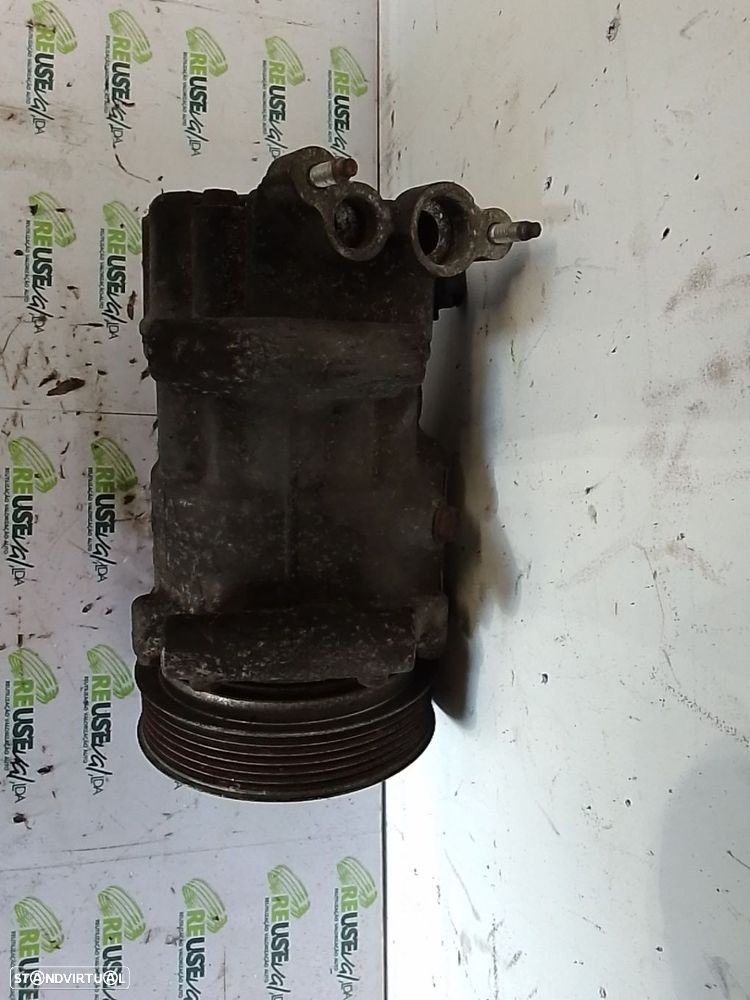 Compressor Do Ar Condicionado Peugeot 207 (Wa_, Wc_) - 5