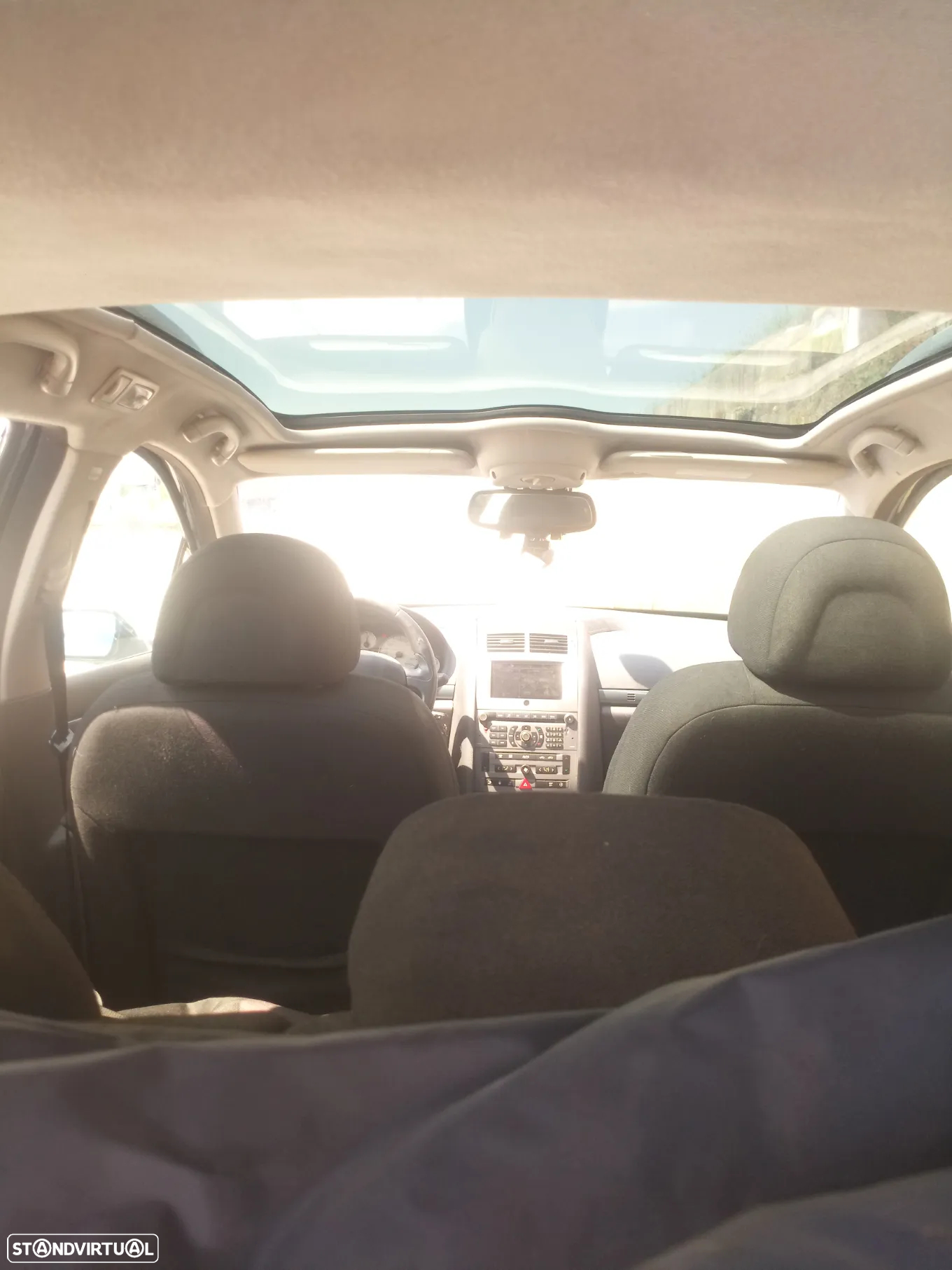 Peugeot 407 SW 1.6 HDi Navteq - 9